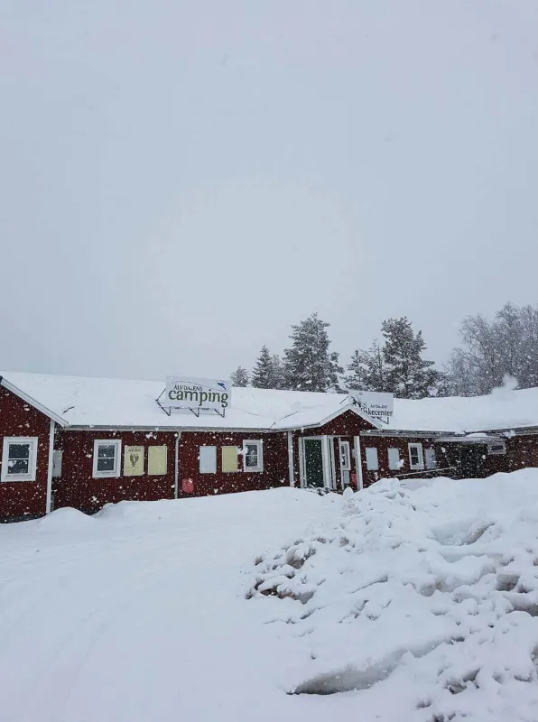 Älvdalens Fiskecenter och Camping