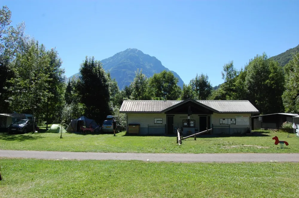 Camping Le Grand Calme