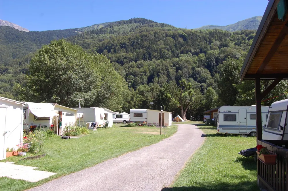 Camping Le Grand Calme