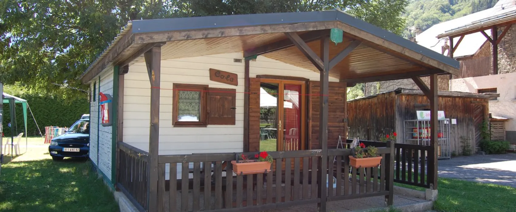 Camping Le Grand Calme