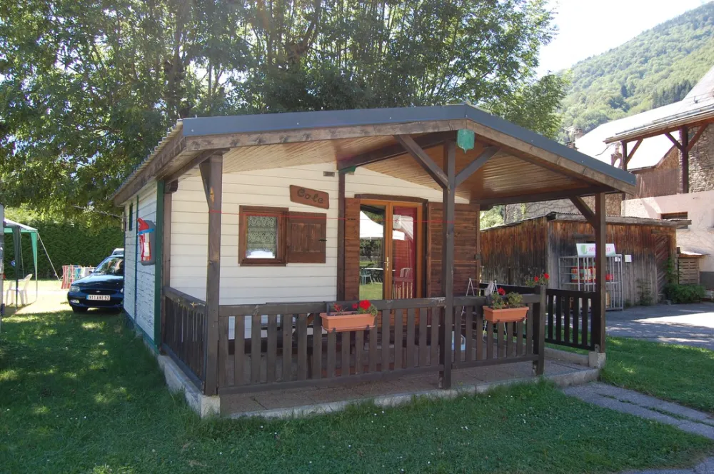 Camping Le Grand Calme