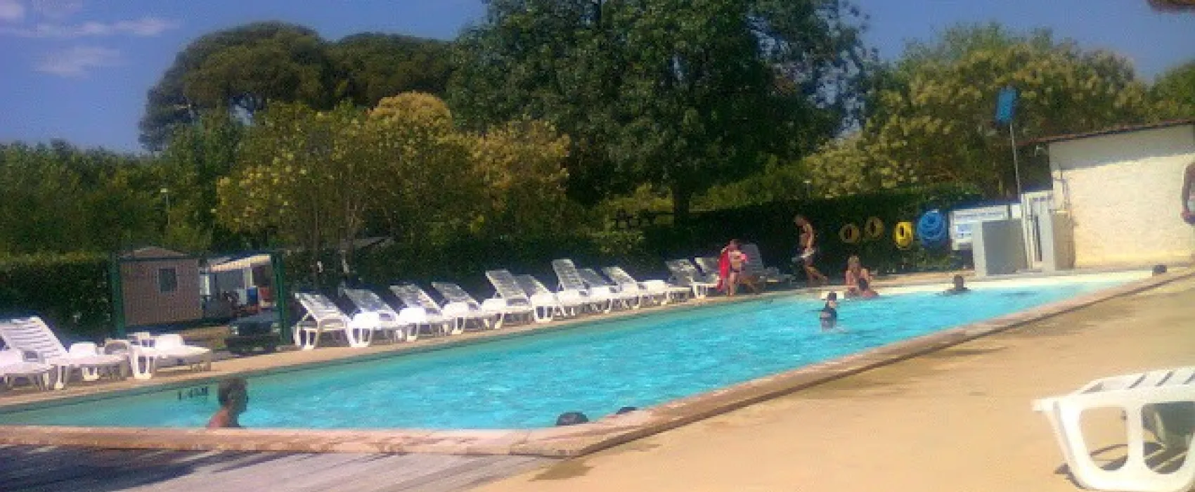 Camping La Gabinelle