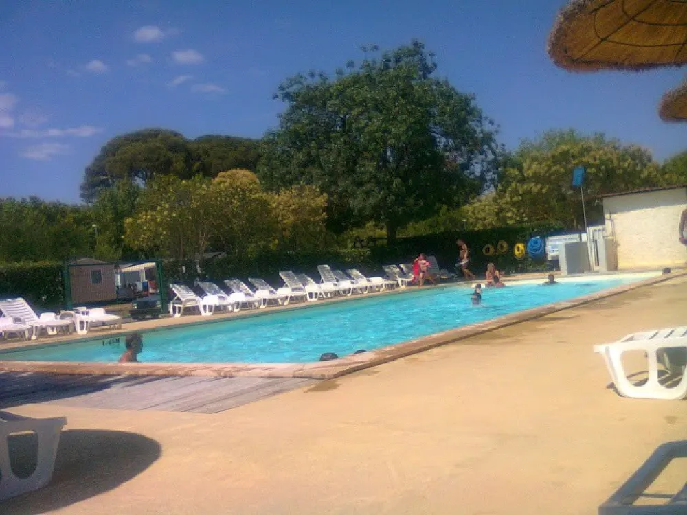 Camping La Gabinelle