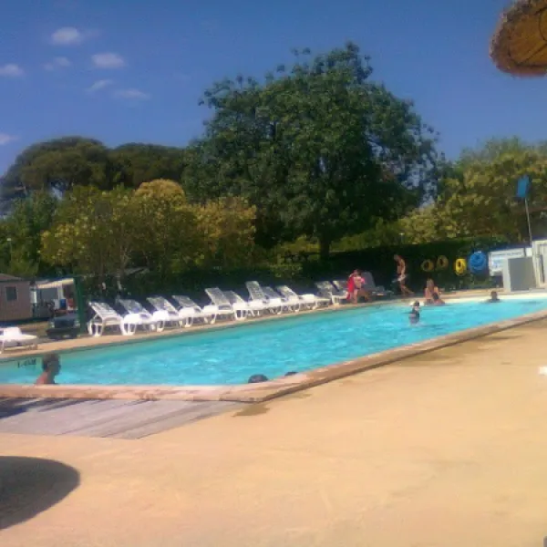 Camping La Gabinelle