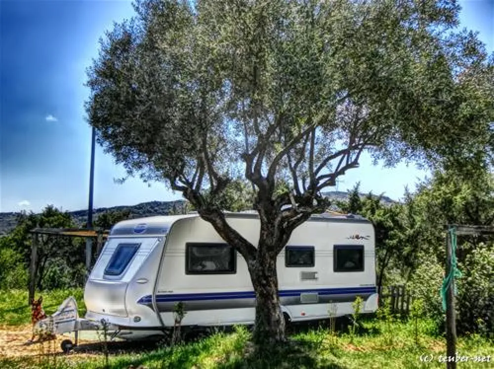 Camping le Barralet