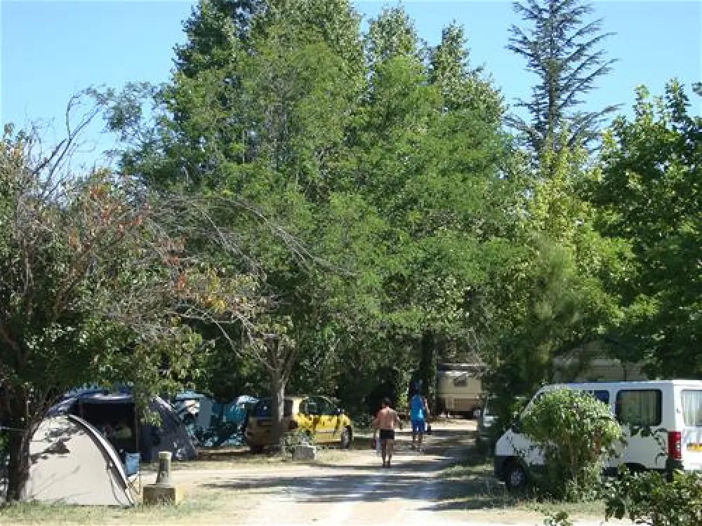 Camping le Barralet