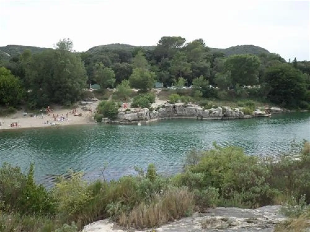 Camping le Barralet