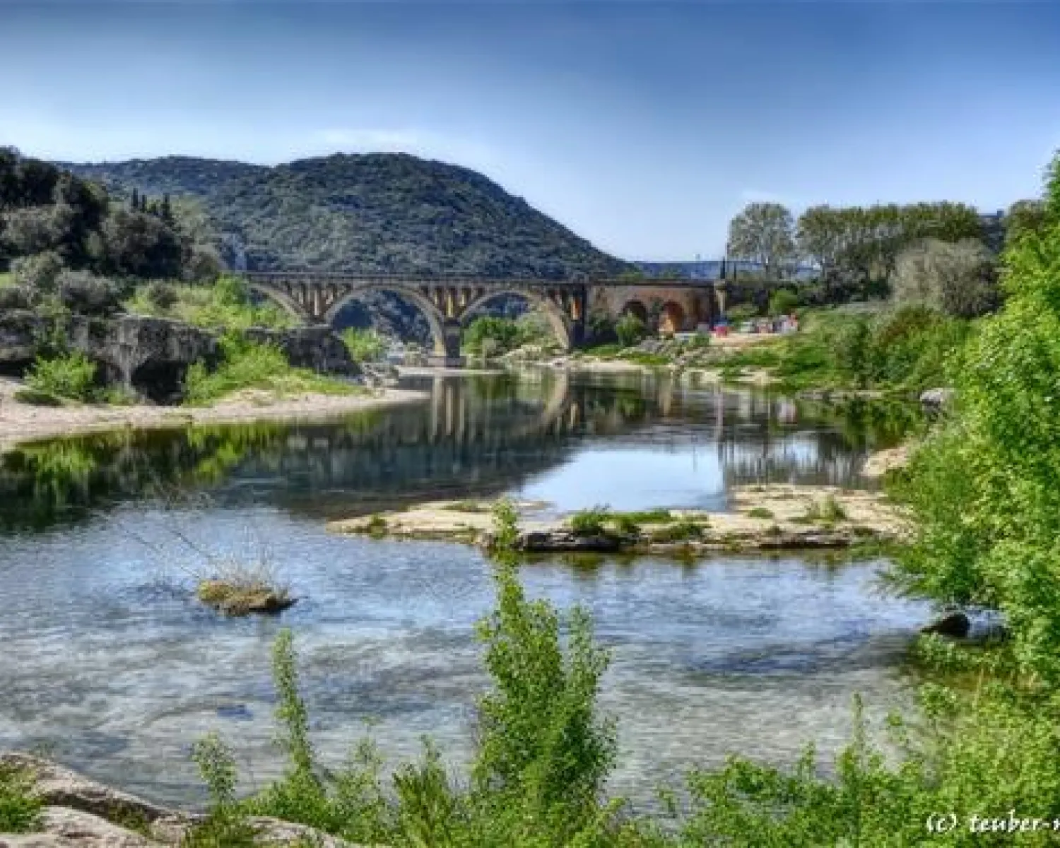 Camping le Barralet in Frankreich - Spottocamp - Spottocamp