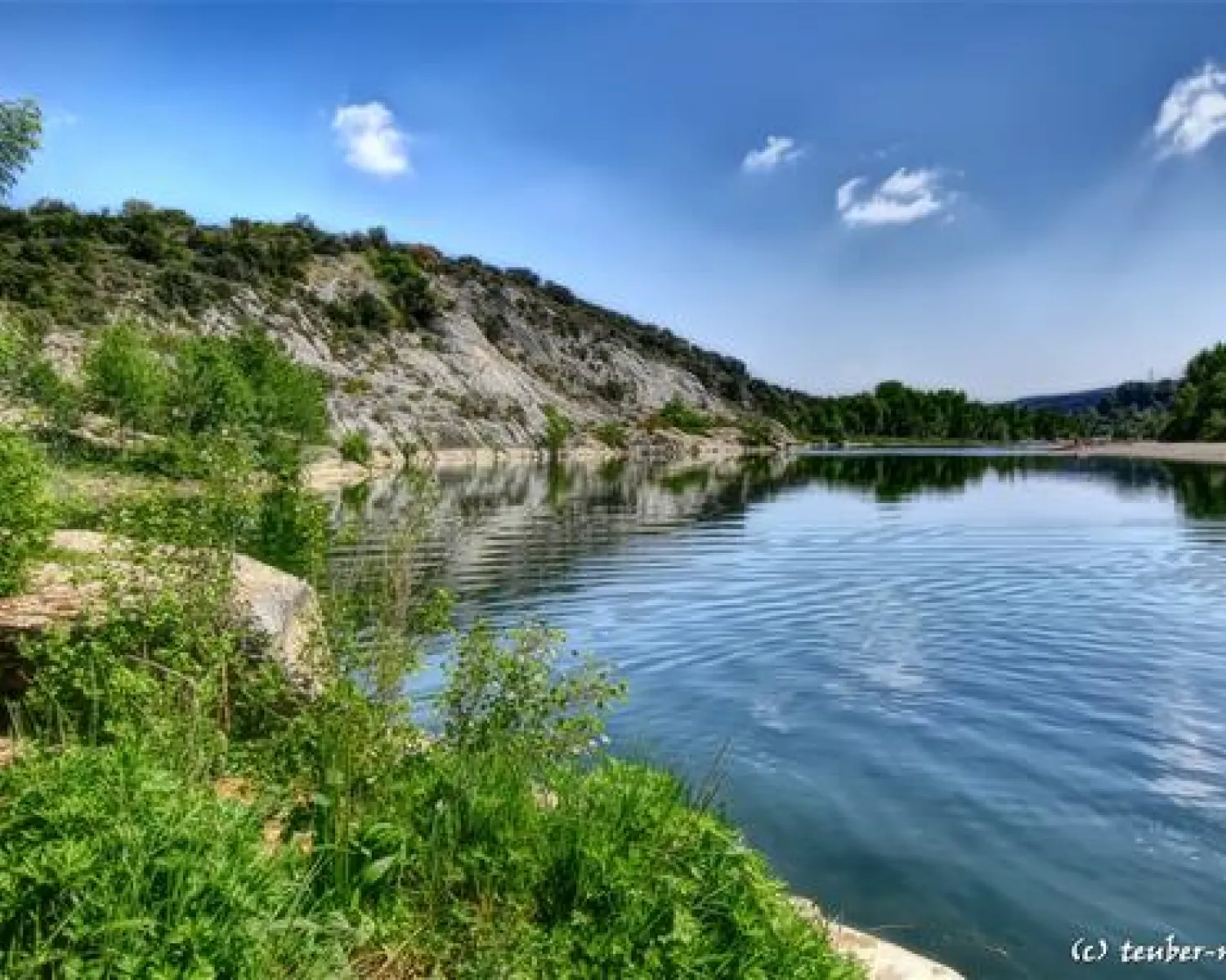 Camping le Barralet in Frankreich - Spottocamp - Spottocamp
