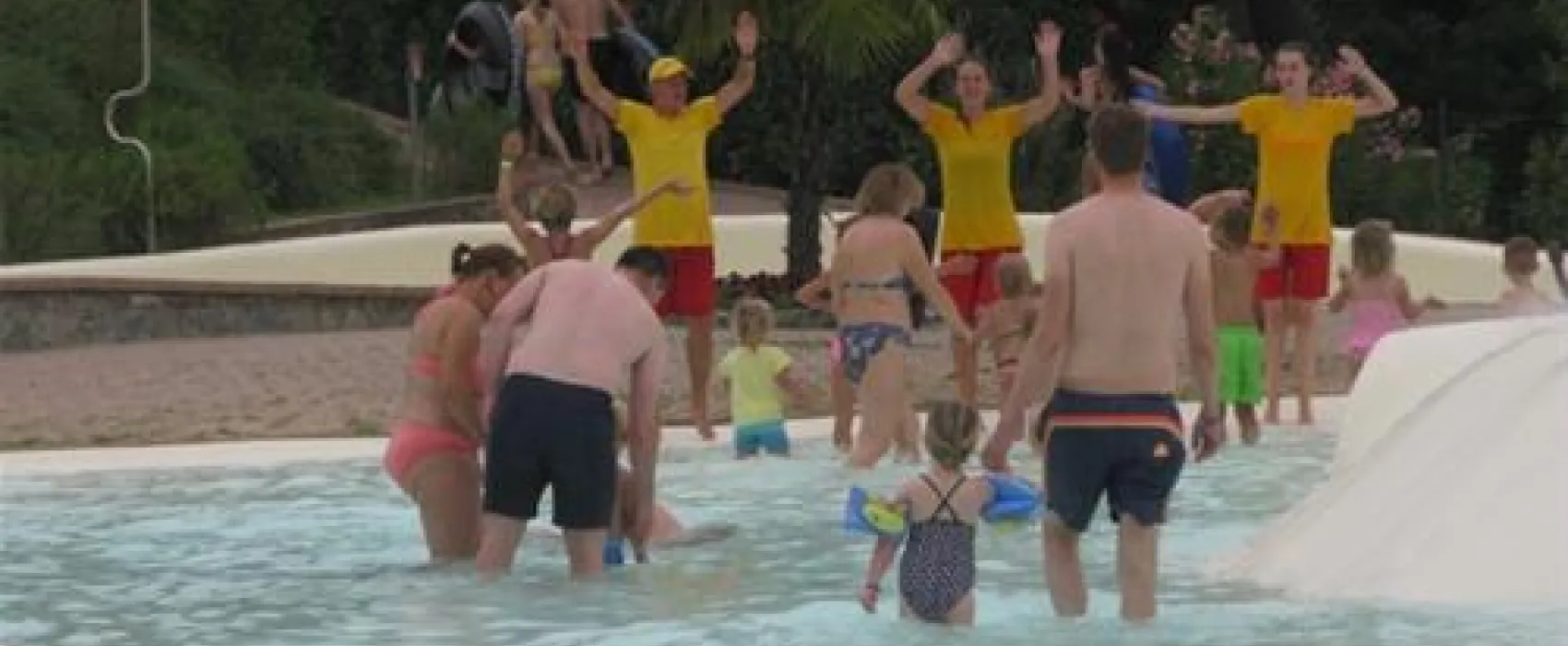 Campeggio Norcenni Girasole Club