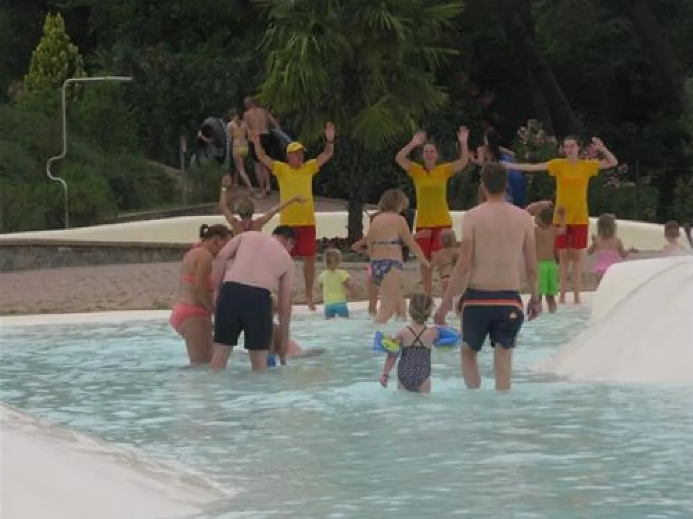 Campeggio Norcenni Girasole Club