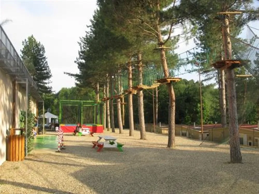 Campeggio Norcenni Girasole Club