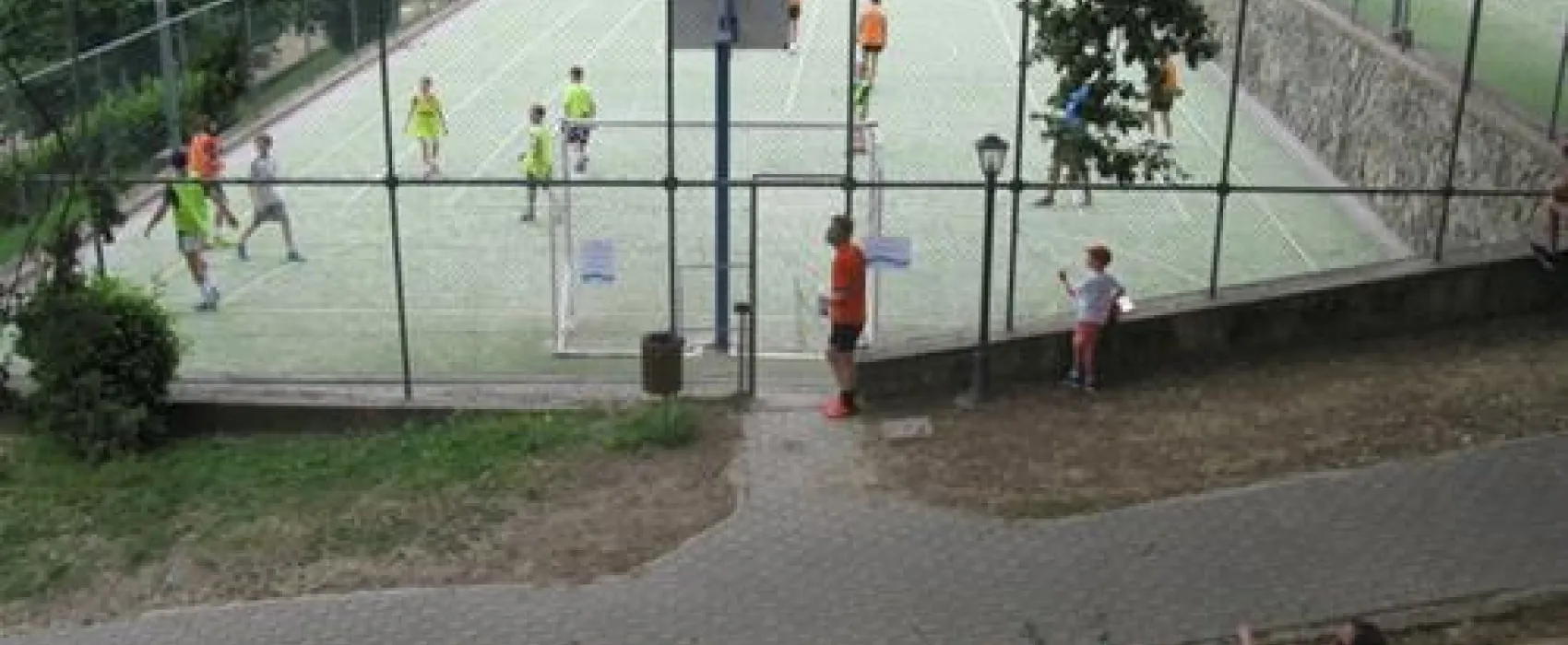 Campeggio Norcenni Girasole Club