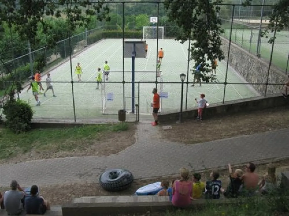 Campeggio Norcenni Girasole Club