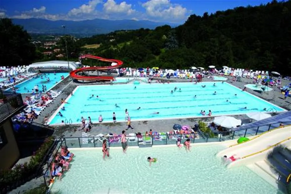 Campeggio Norcenni Girasole Club