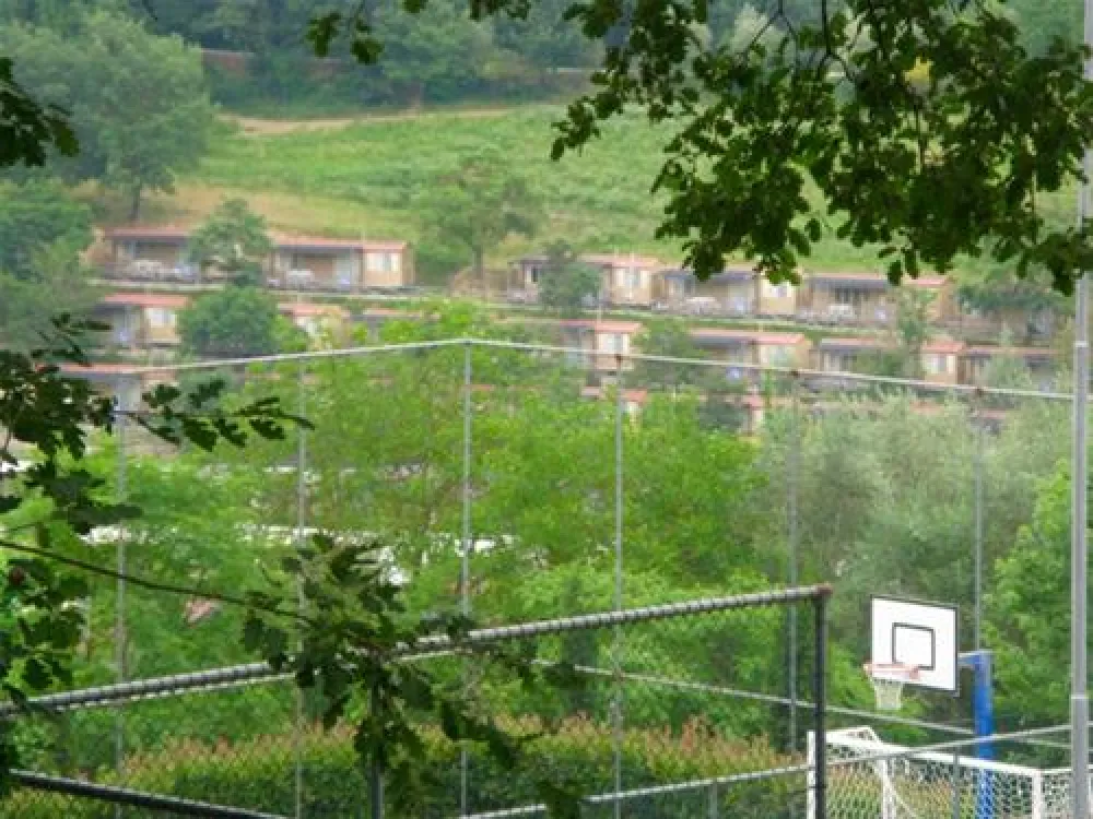 Campeggio Norcenni Girasole Club