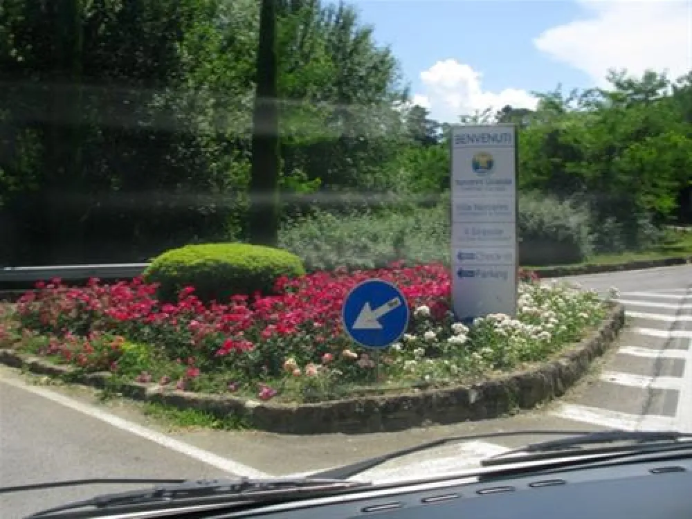 Campeggio Norcenni Girasole Club