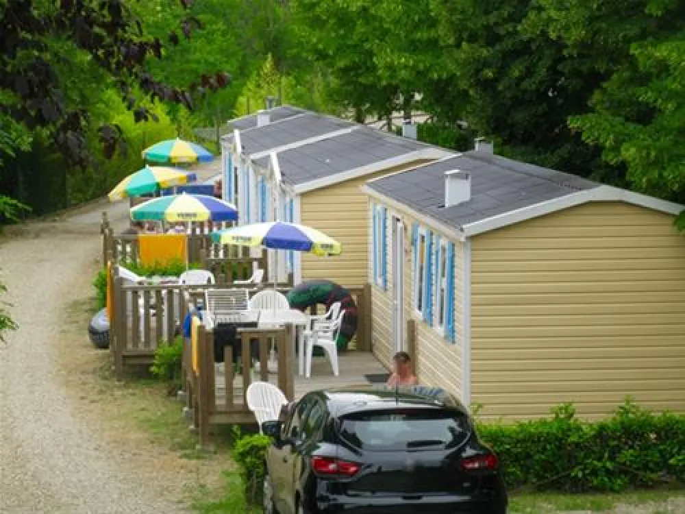 Campeggio Norcenni Girasole Club