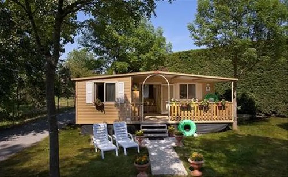 Campeggio Norcenni Girasole Club