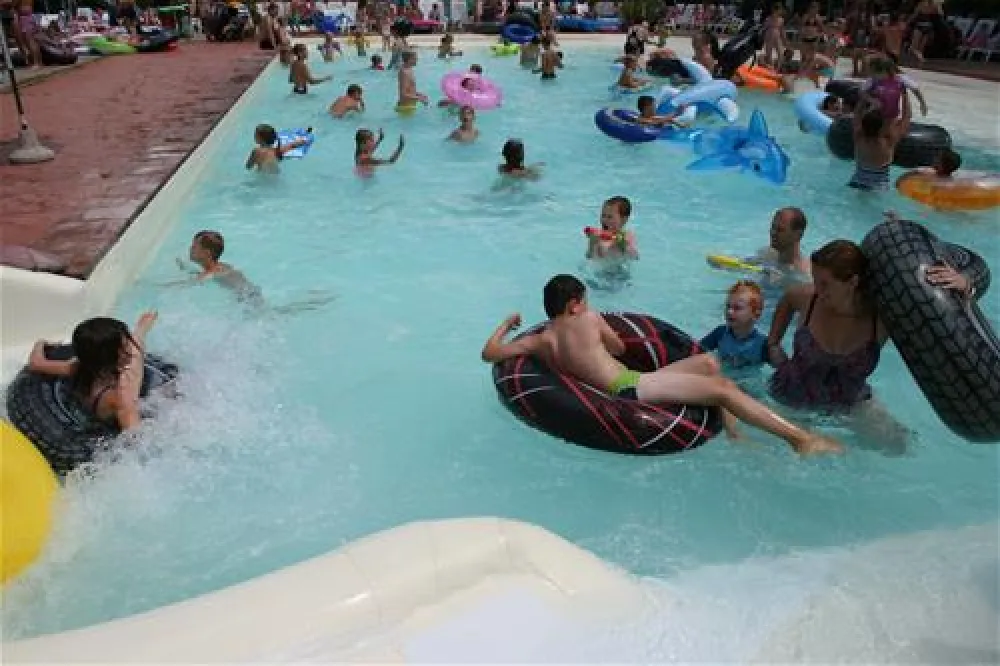 Campeggio Norcenni Girasole Club