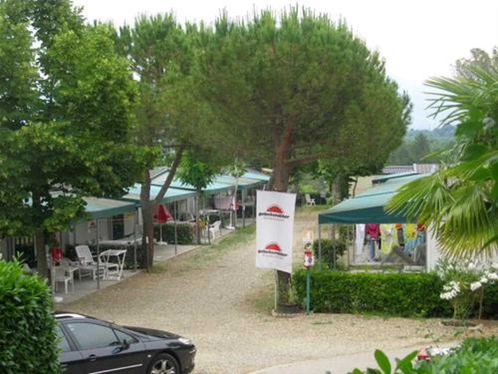 Campeggio Norcenni Girasole Club