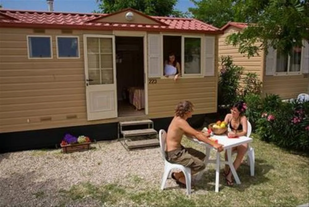 Campeggio Norcenni Girasole Club