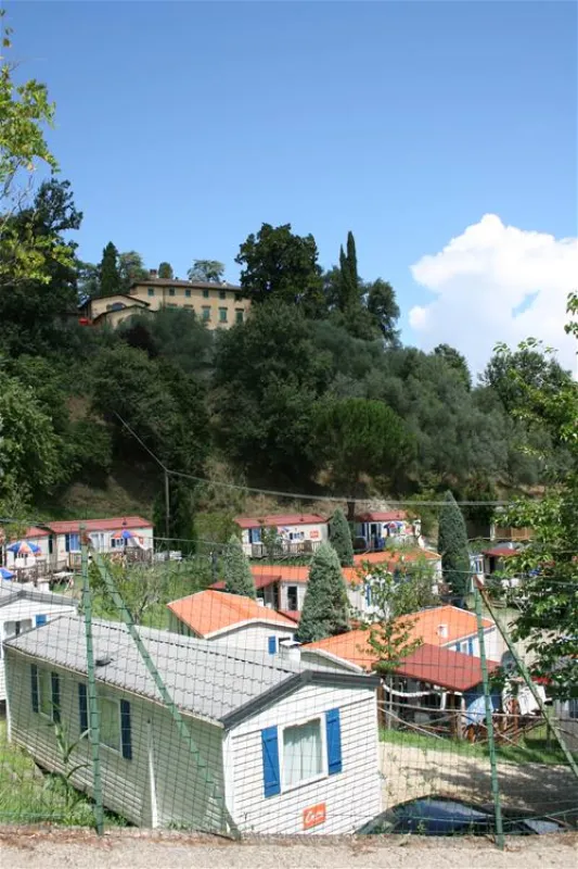 Campeggio Norcenni Girasole Club