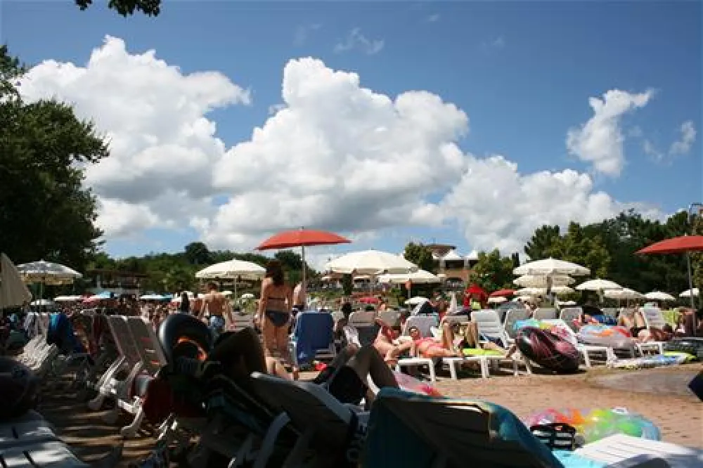 Campeggio Norcenni Girasole Club