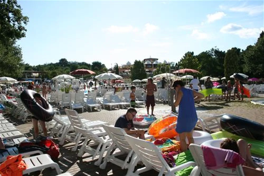 Campeggio Norcenni Girasole Club