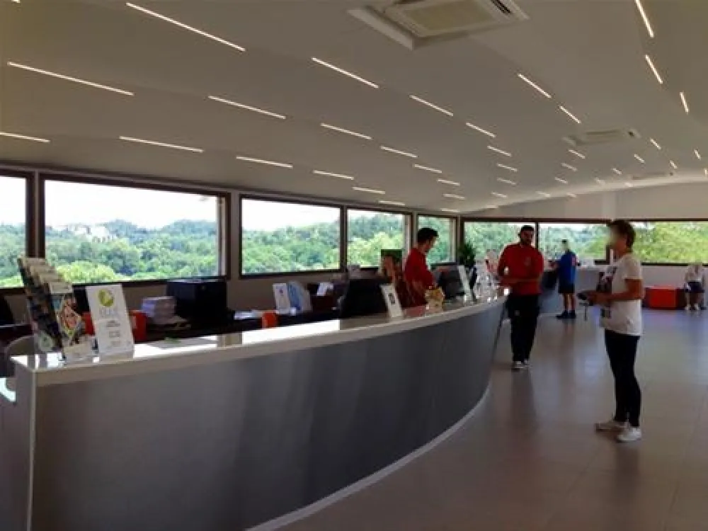 Campeggio Norcenni Girasole Club