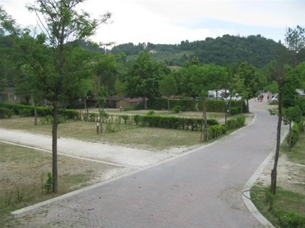 Campeggio Norcenni Girasole Club