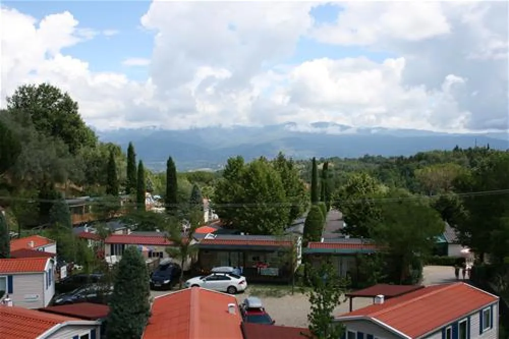 Campeggio Norcenni Girasole Club