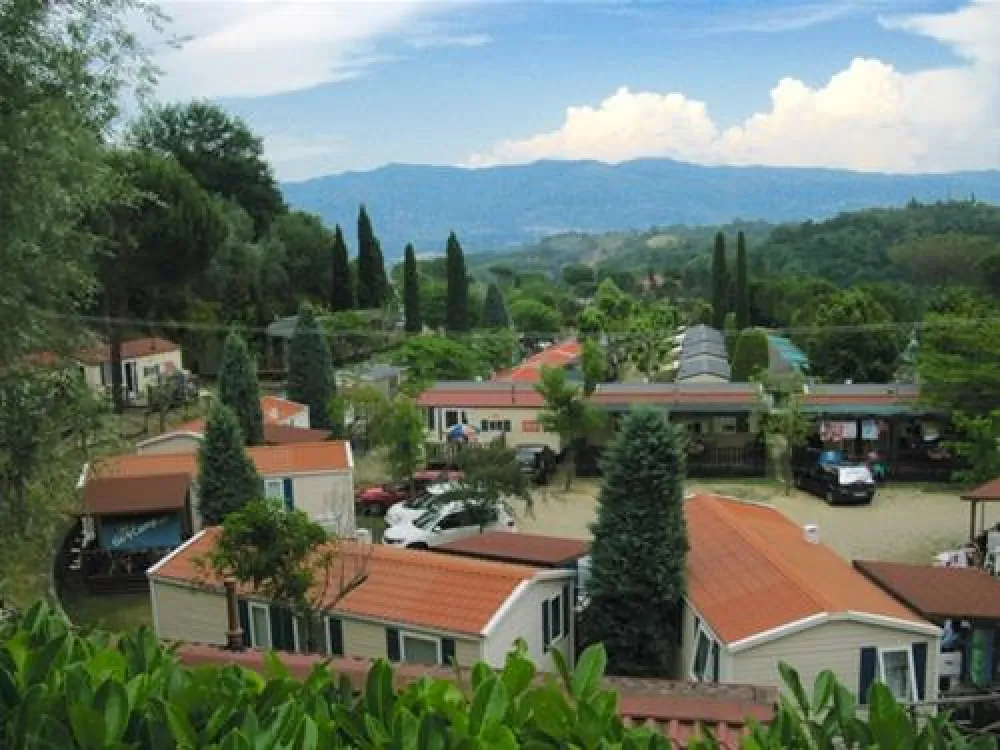 Campeggio Norcenni Girasole Club