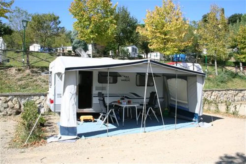 Campeggio Norcenni Girasole Club