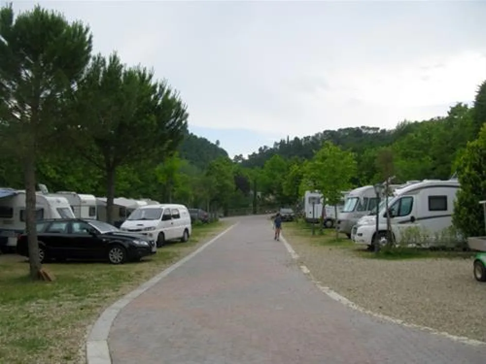 Campeggio Norcenni Girasole Club