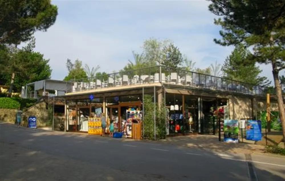 Campeggio Norcenni Girasole Club