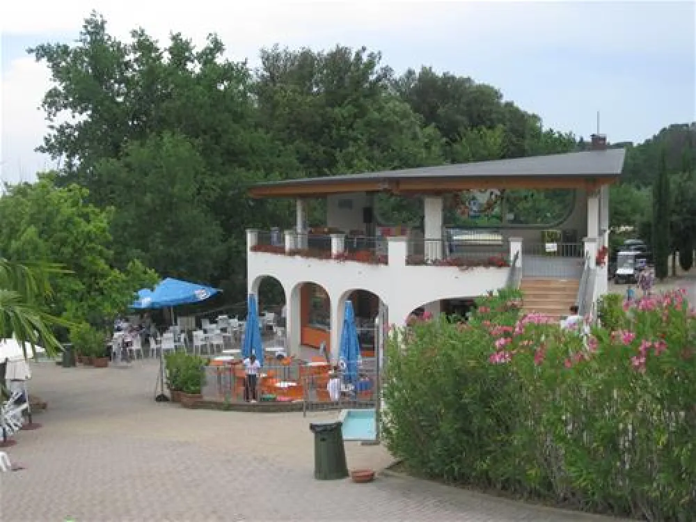 Campeggio Norcenni Girasole Club