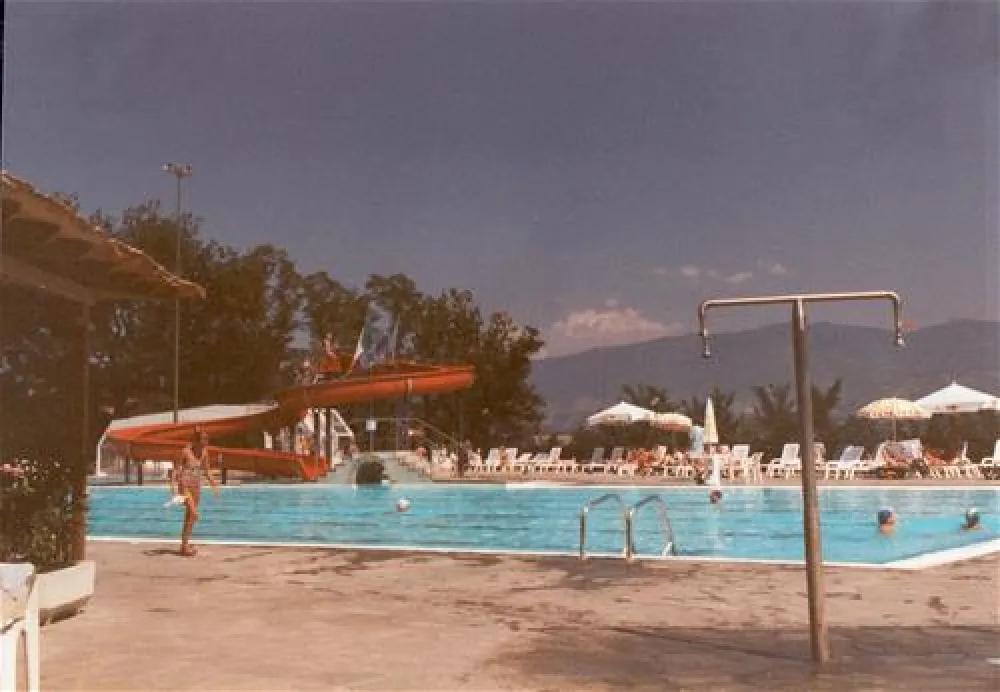 Campeggio Norcenni Girasole Club