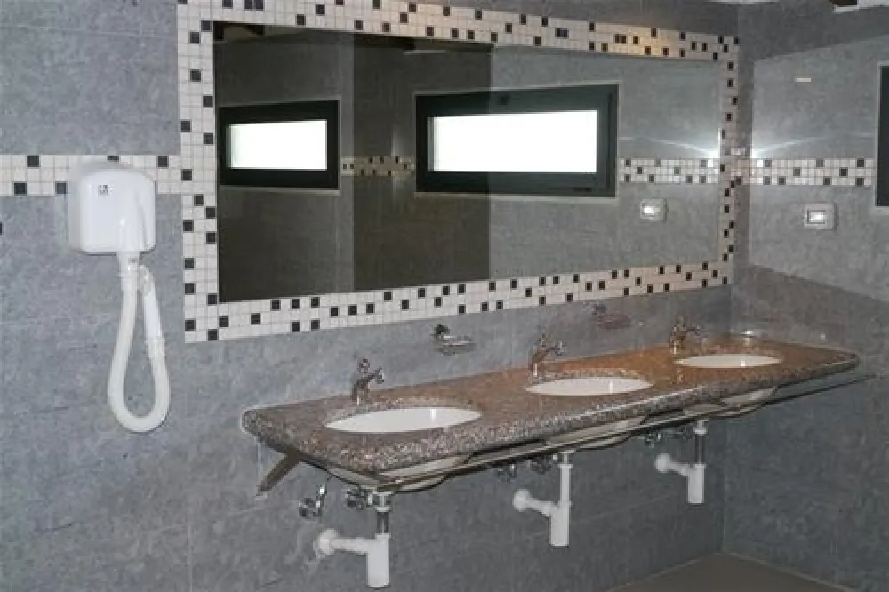 Campeggio Norcenni Girasole Club