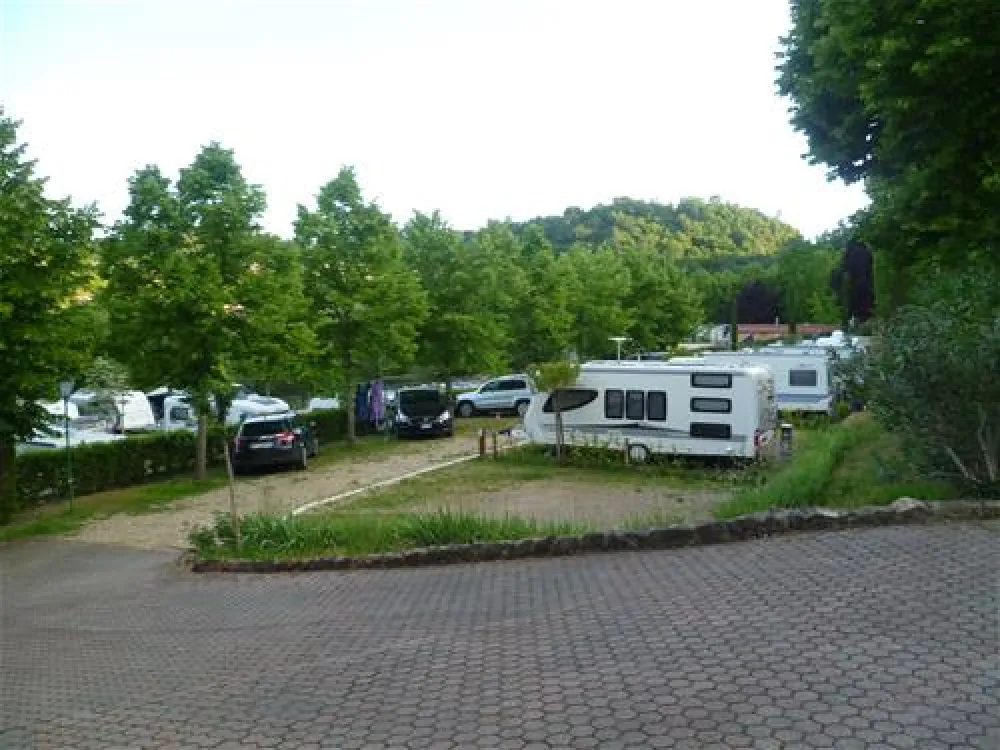 Campeggio Norcenni Girasole Club