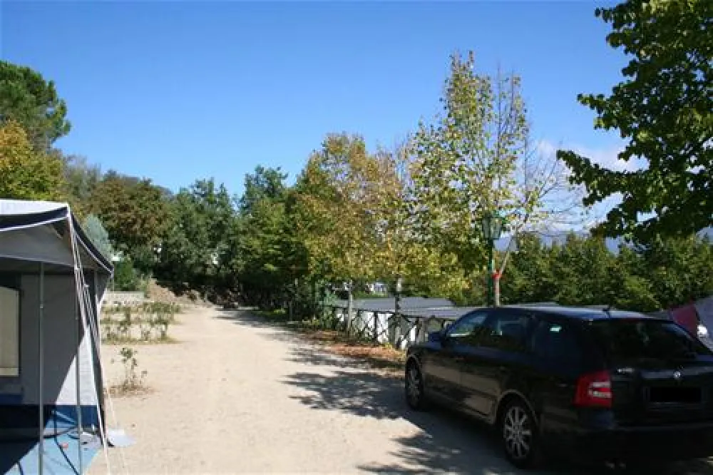 Campeggio Norcenni Girasole Club