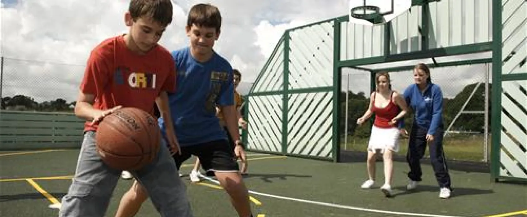 Nodes Point Holiday Park