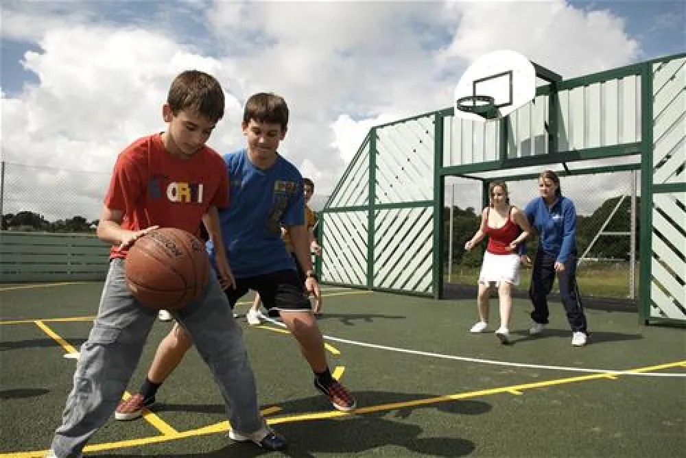 Nodes Point Holiday Park