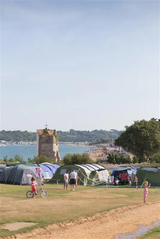 Nodes Point Holiday Park