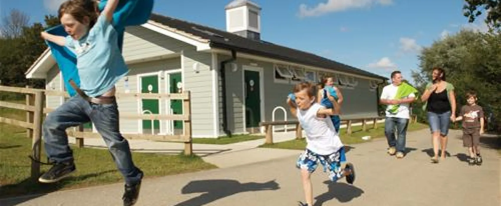 Nodes Point Holiday Park