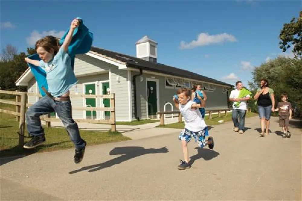 Nodes Point Holiday Park