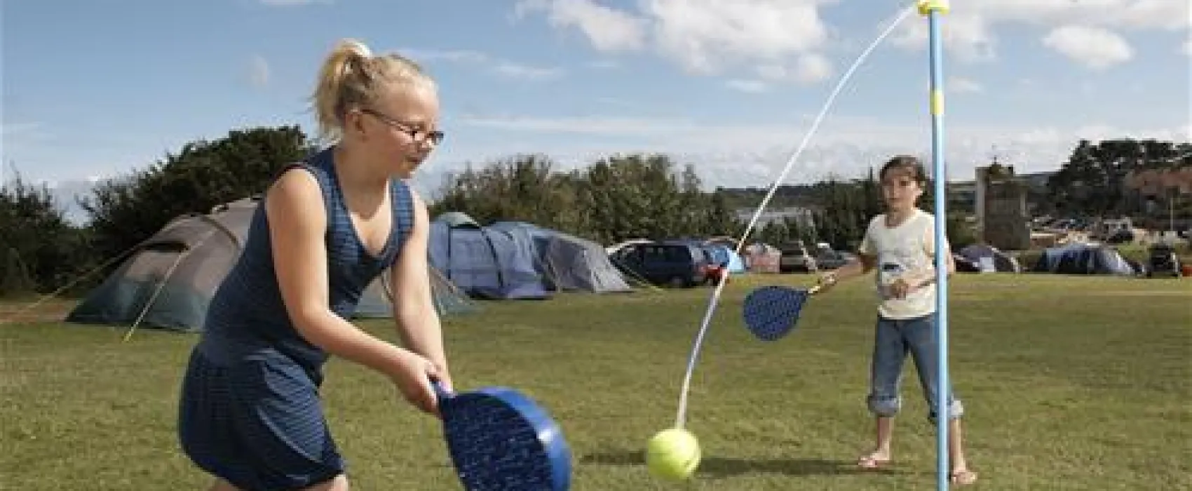 Nodes Point Holiday Park