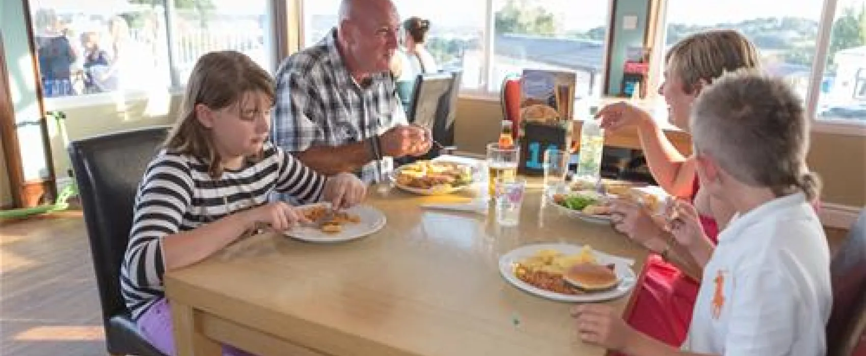 Nodes Point Holiday Park