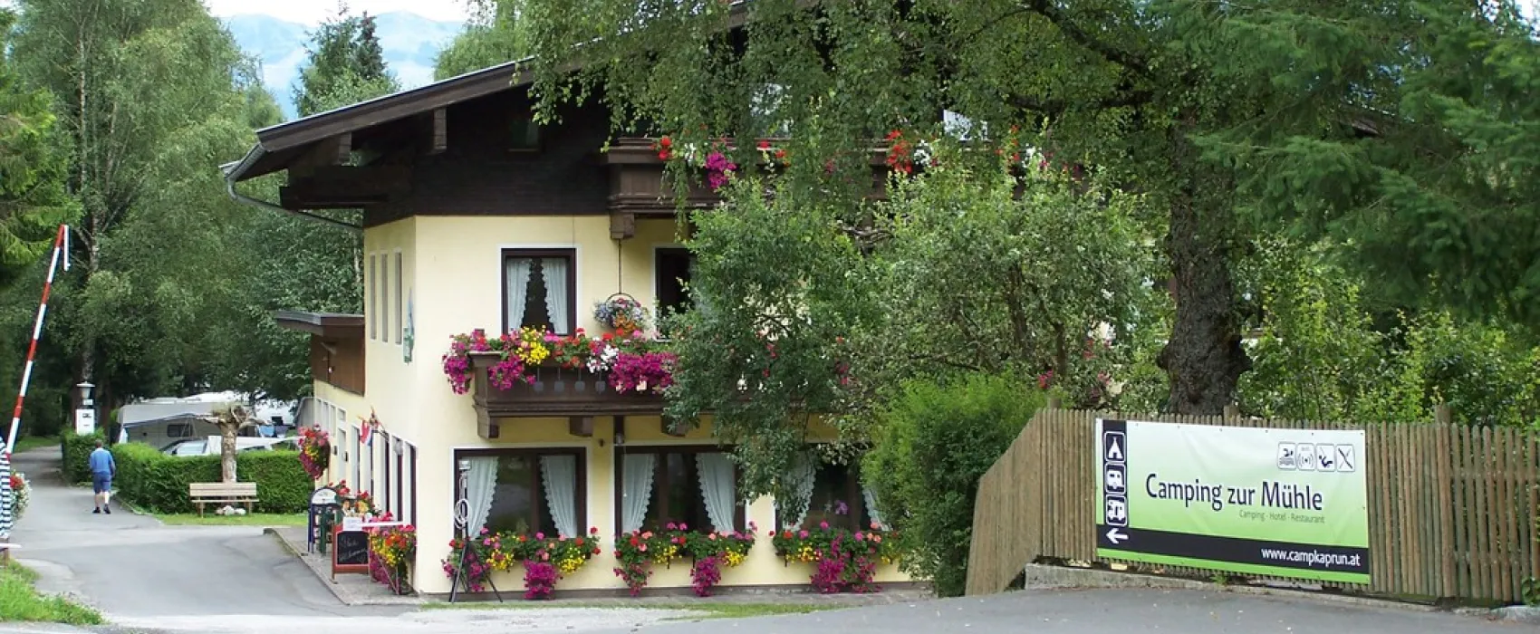 Camping zur Mühle