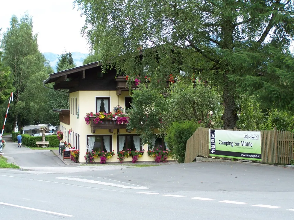 Camping zur Mühle